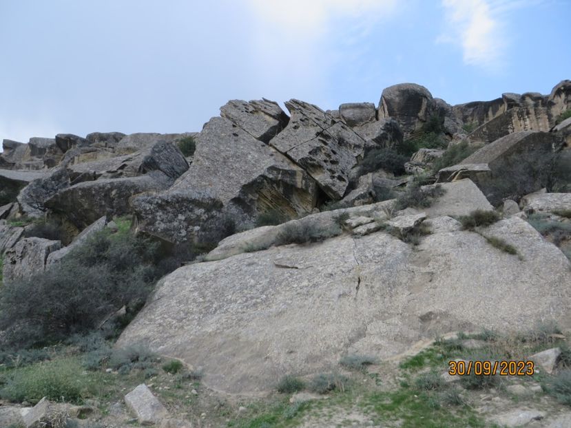  - 1 Baku - Parcul National Gobustan