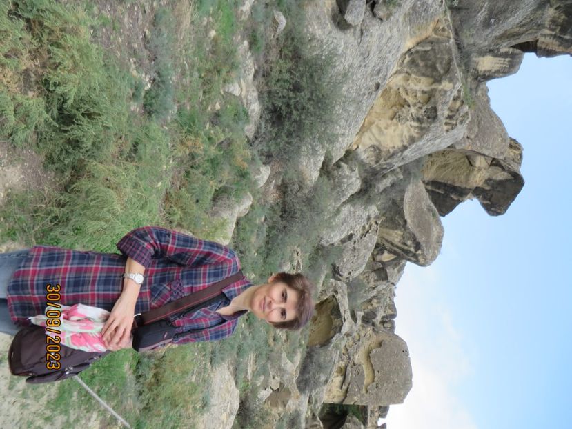  - 1 Baku - Parcul National Gobustan