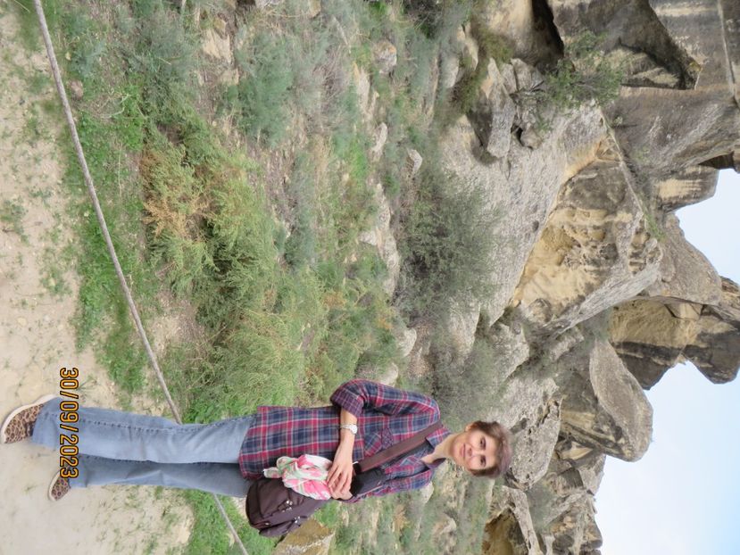  - 1 Baku - Parcul National Gobustan