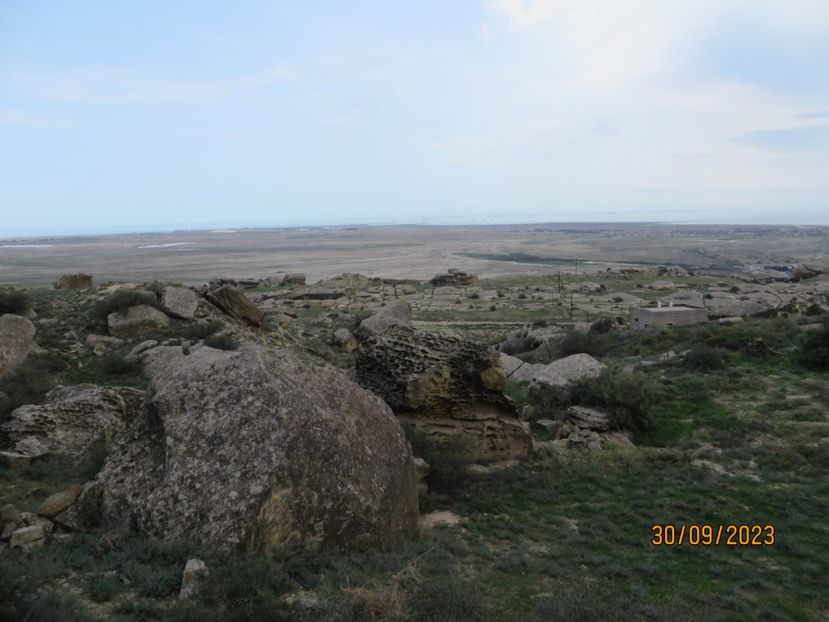  - 1 Baku - Parcul National Gobustan