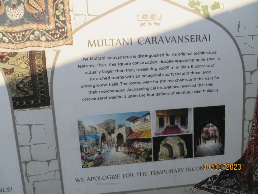  - 1 Baku - Parcul National Gobustan