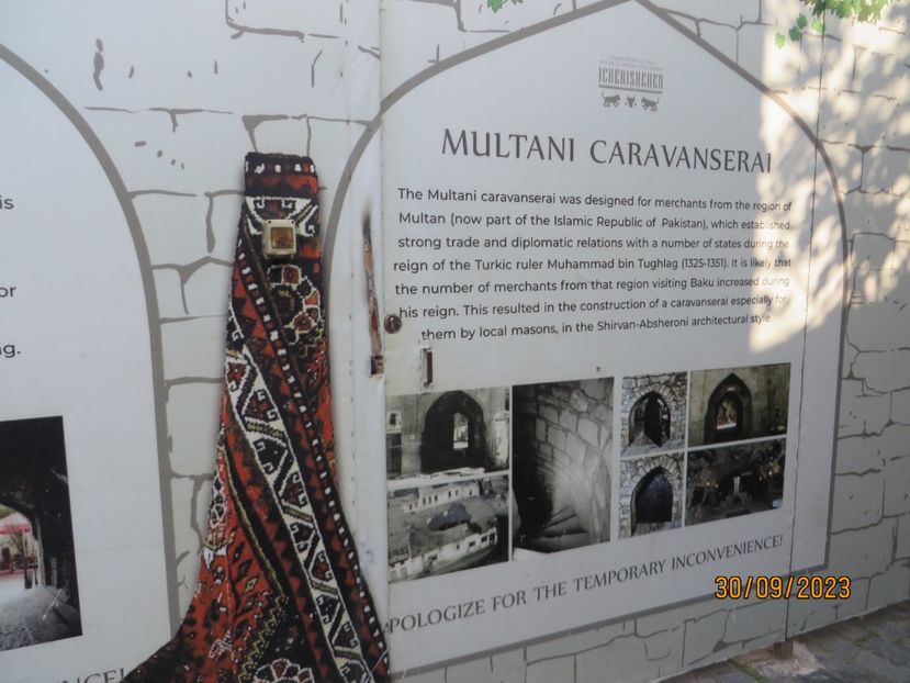  - 1 Baku - Parcul National Gobustan