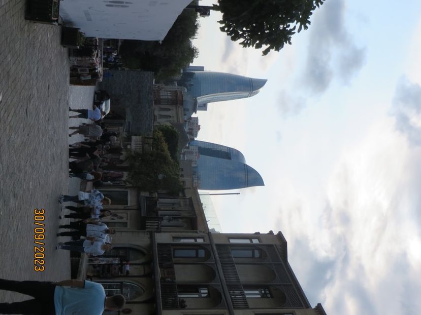  - 1 Baku - Parcul National Gobustan