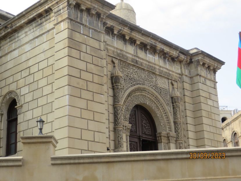  - 1 Baku - Parcul National Gobustan