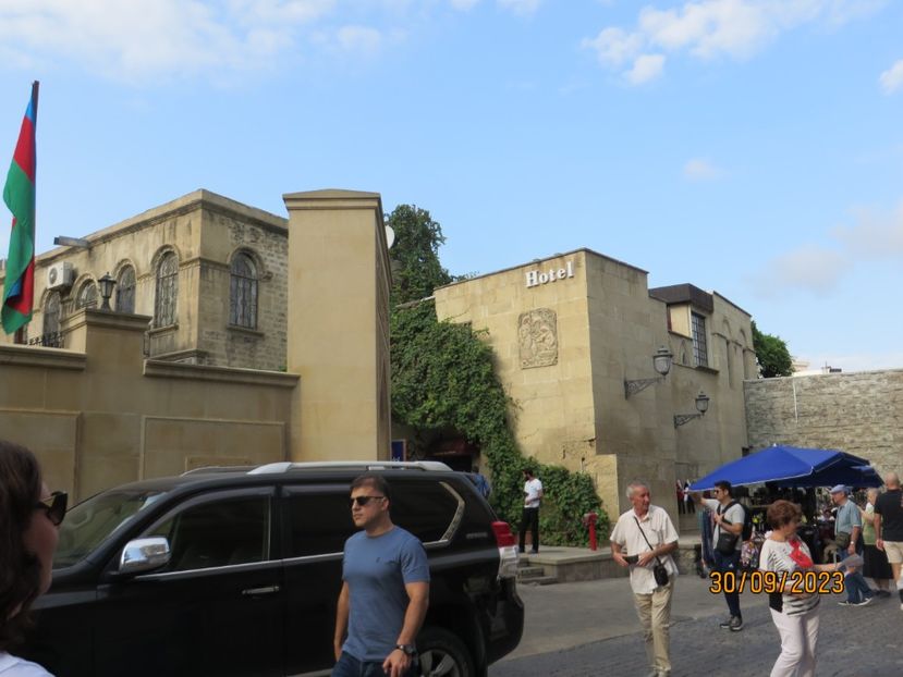  - 1 Baku - Parcul National Gobustan