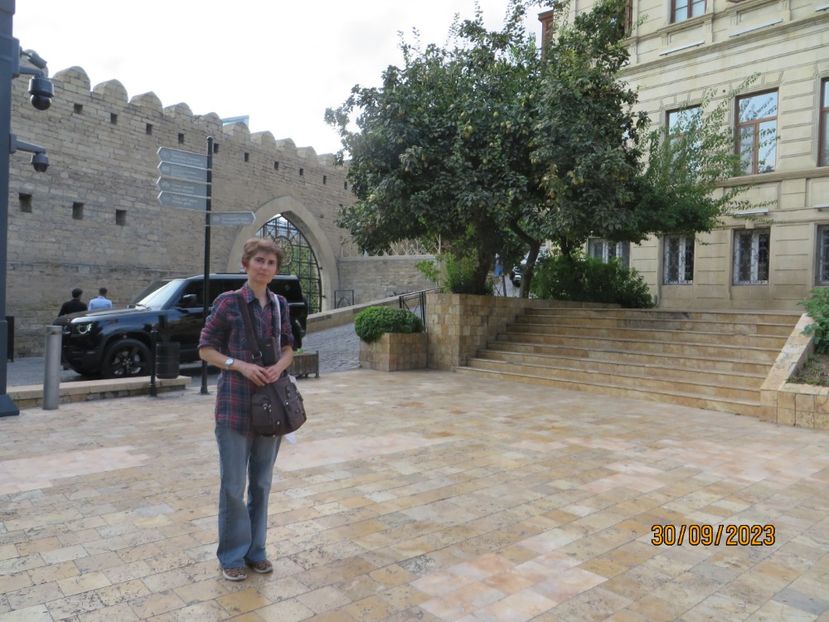  - 1 Baku - Parcul National Gobustan