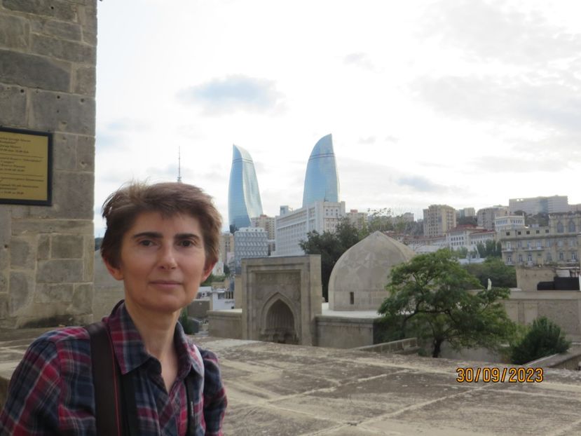  - 1 Baku - Parcul National Gobustan