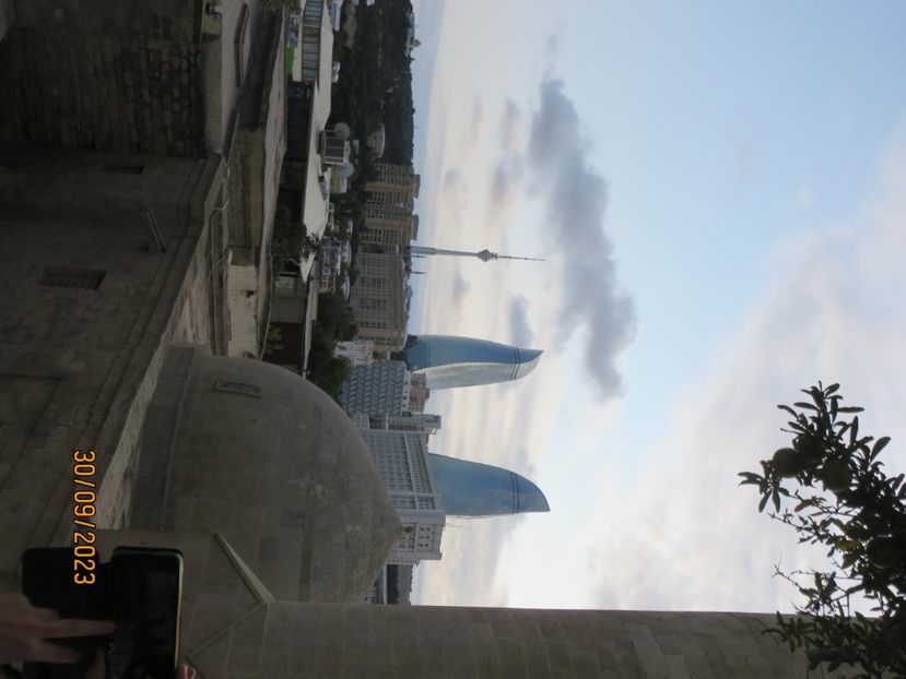  - 1 Baku - Parcul National Gobustan