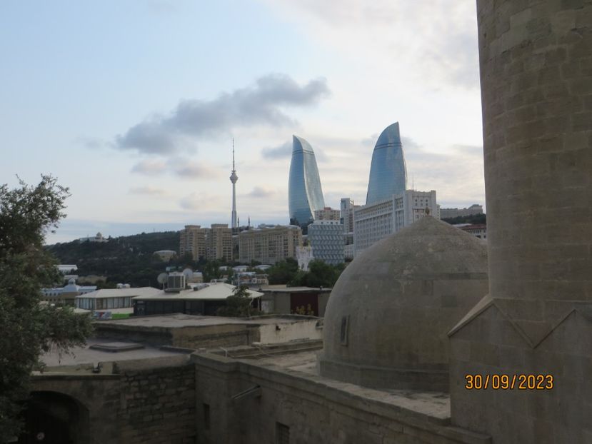  - 1 Baku - Parcul National Gobustan