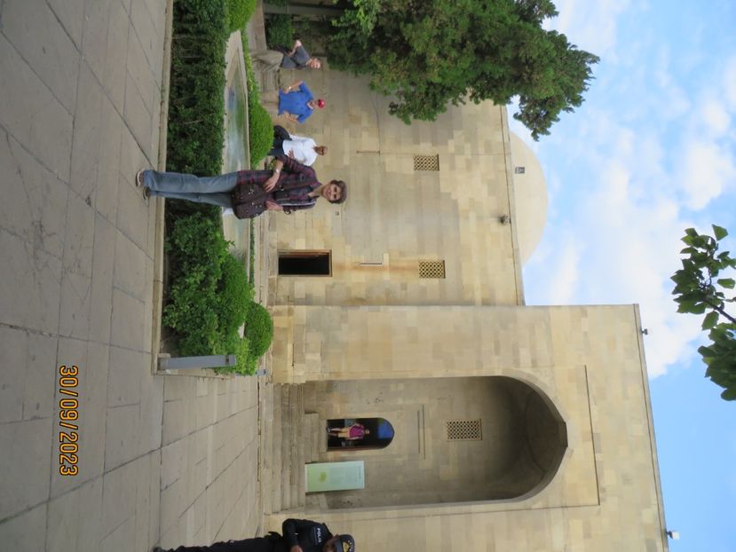  - 1 Baku - Parcul National Gobustan