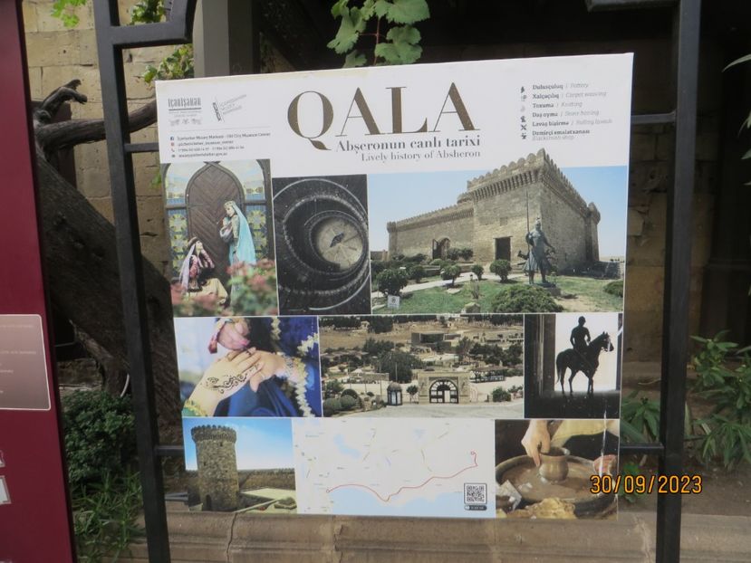  - 1 Baku - Parcul National Gobustan