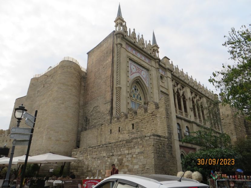  - 1 Baku - Parcul National Gobustan