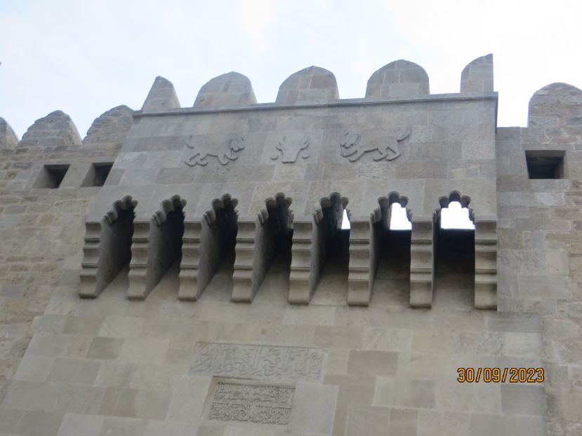  - 1 Baku - Parcul National Gobustan