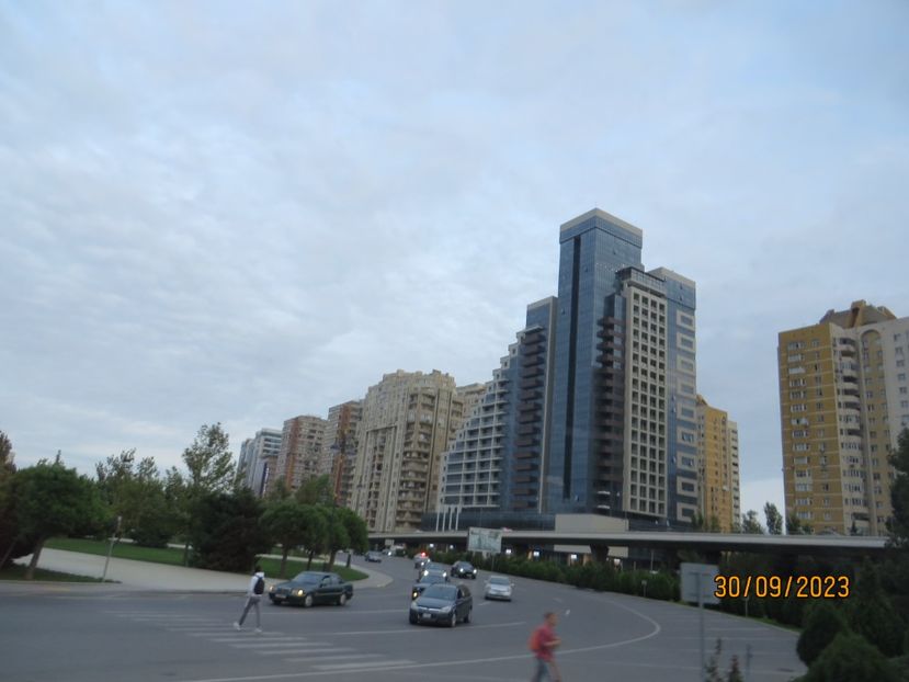  - 1 Baku - Parcul National Gobustan