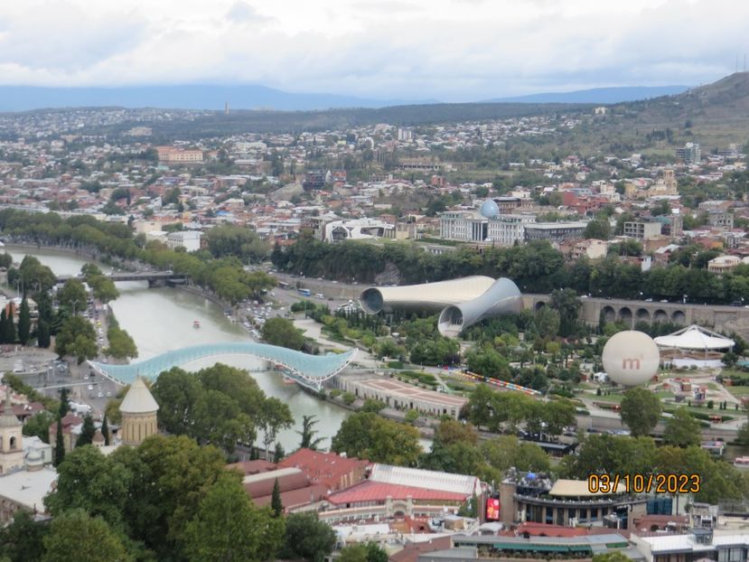  - 4 Tbilisi