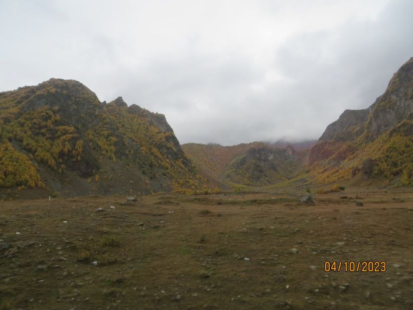  - 5 Ananuri Gudauri