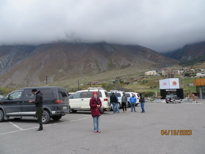 - 5 Ananuri Gudauri