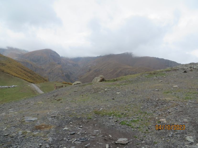  - 5 Ananuri Gudauri