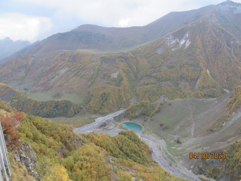  - 5 Ananuri Gudauri