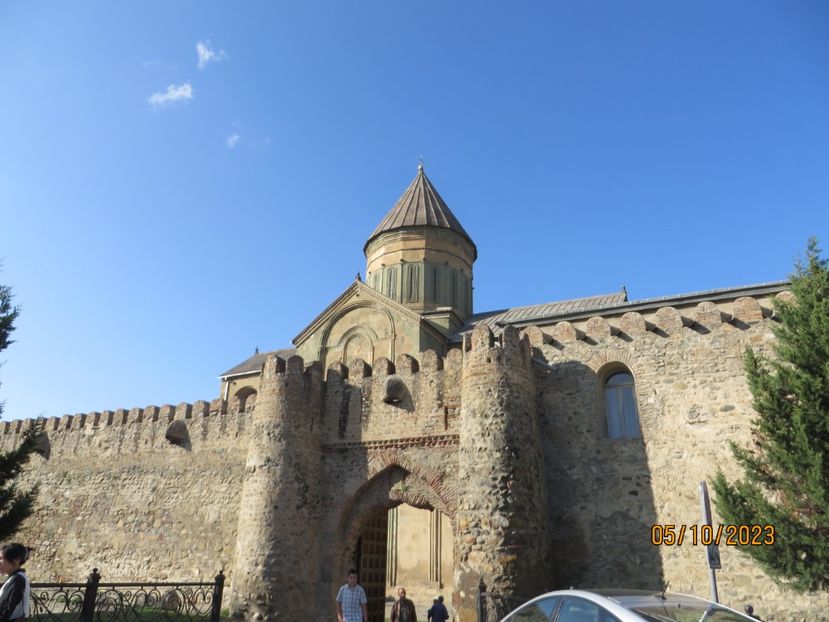  - 7 Uplistsikhe - Mtskheta