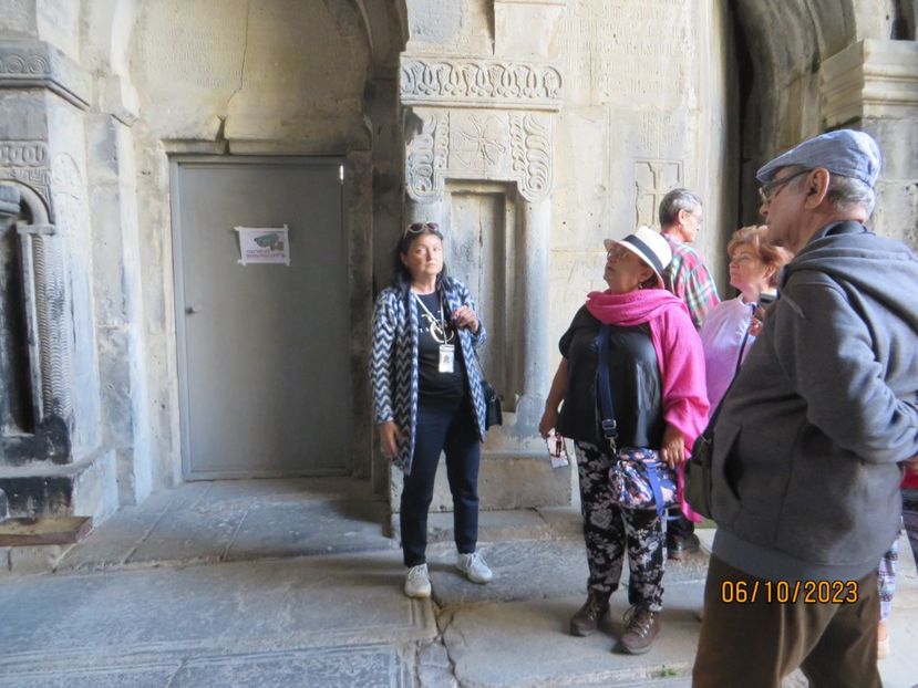  - 8 Haghpat -Haghartsin