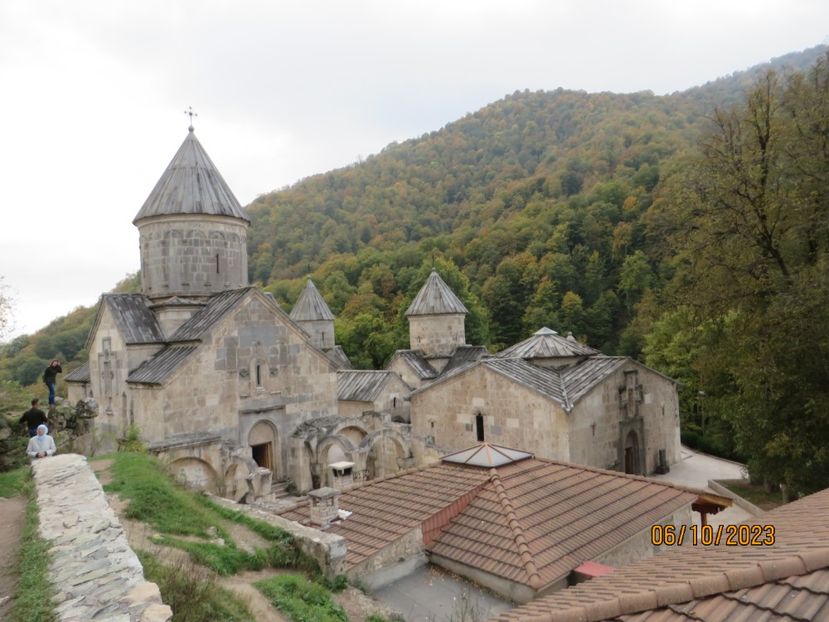  - 8 Haghpat -Haghartsin