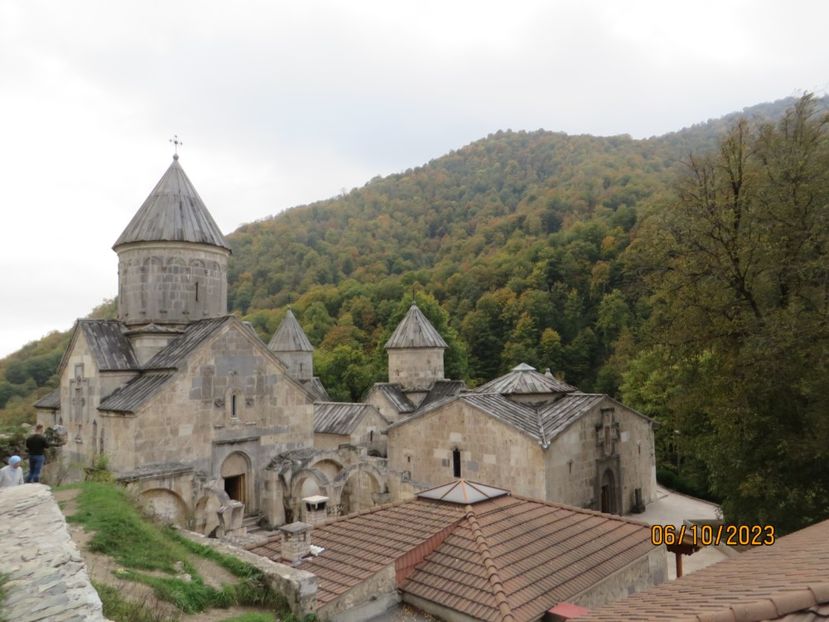  - 8 Haghpat -Haghartsin