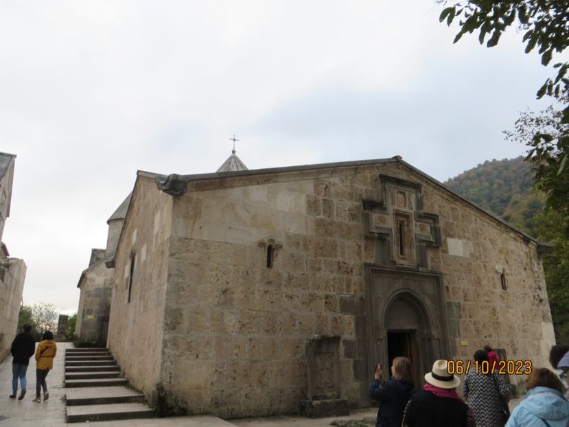  - 8 Haghpat -Haghartsin