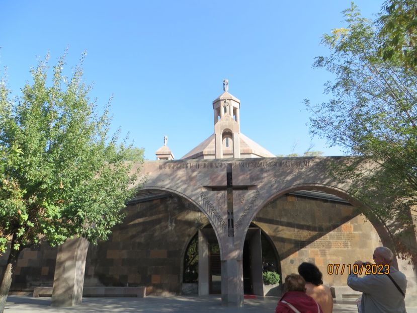  - 9 Etchmiadzin - Garni - Geghard