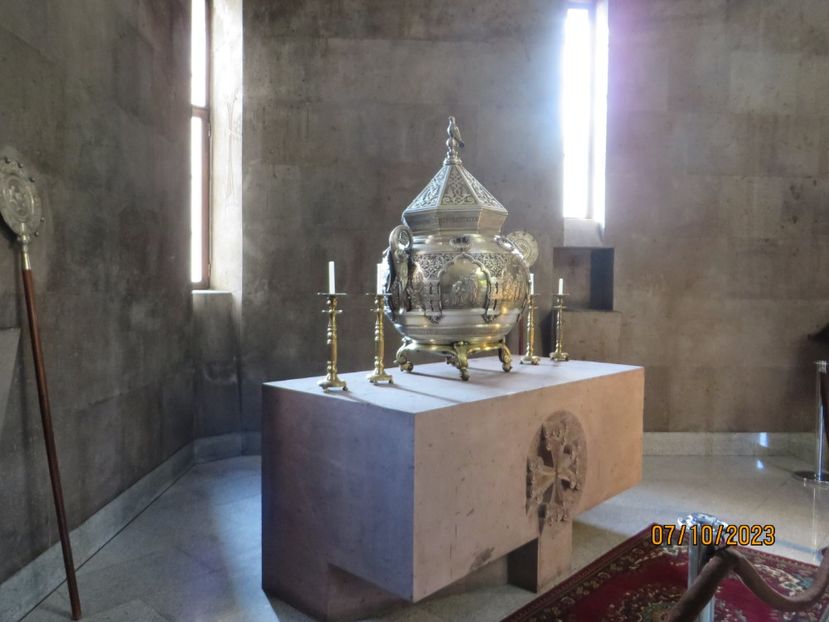  - 9 Etchmiadzin - Garni - Geghard