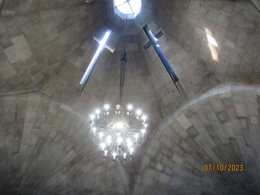  - 9 Etchmiadzin - Garni - Geghard