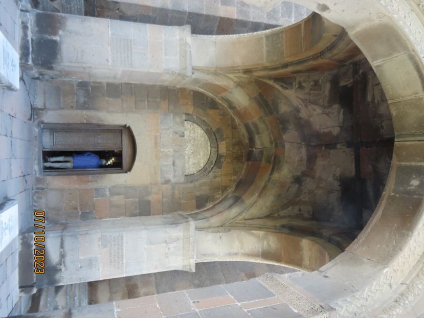  - 9 Etchmiadzin - Garni - Geghard