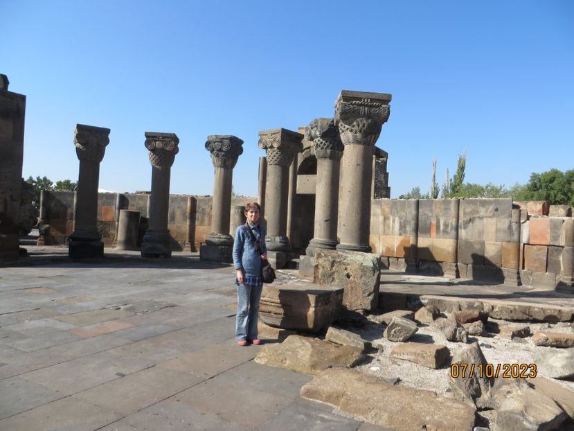 - 9 Etchmiadzin - Garni - Geghard
