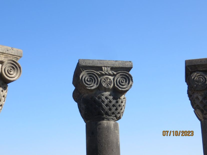  - 9 Etchmiadzin - Garni - Geghard
