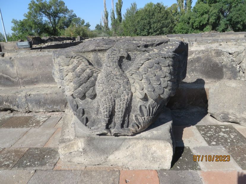  - 9 Etchmiadzin - Garni - Geghard
