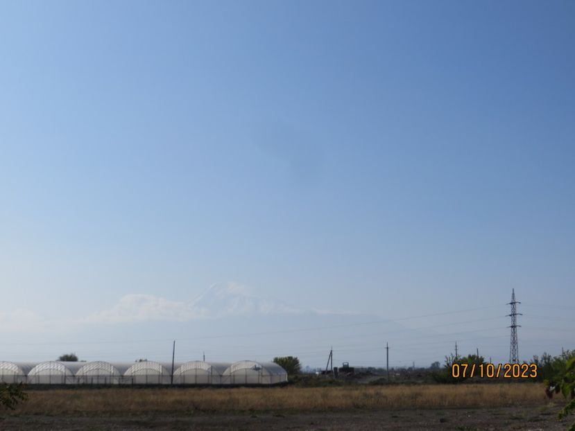  - 9 Etchmiadzin - Garni - Geghard