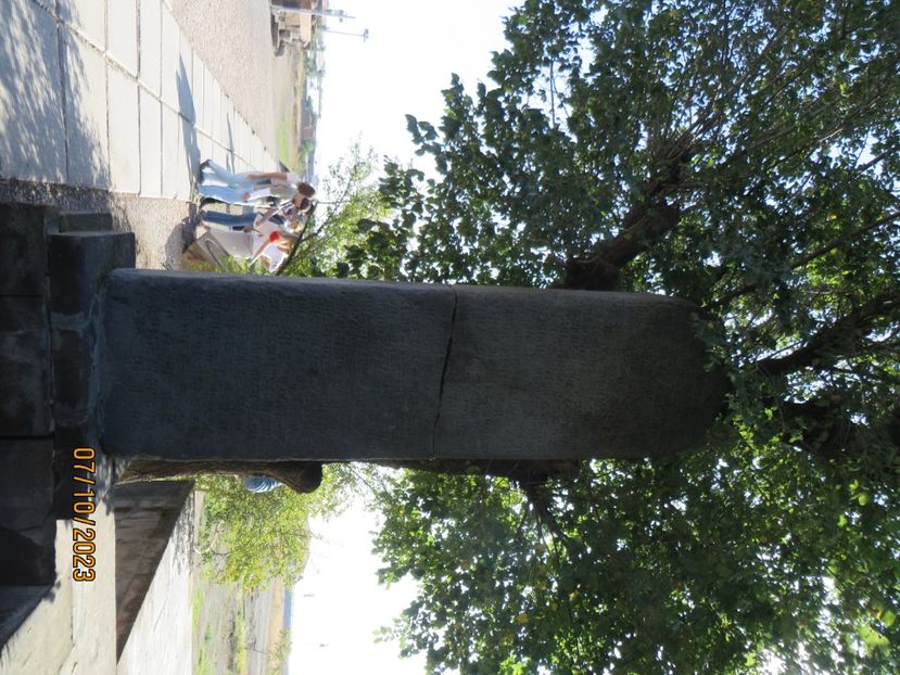  - 9 Etchmiadzin - Garni - Geghard