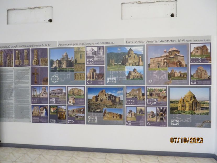  - 9 Etchmiadzin - Garni - Geghard