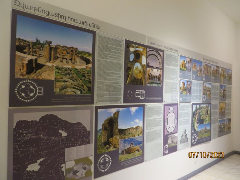  - 9 Etchmiadzin - Garni - Geghard