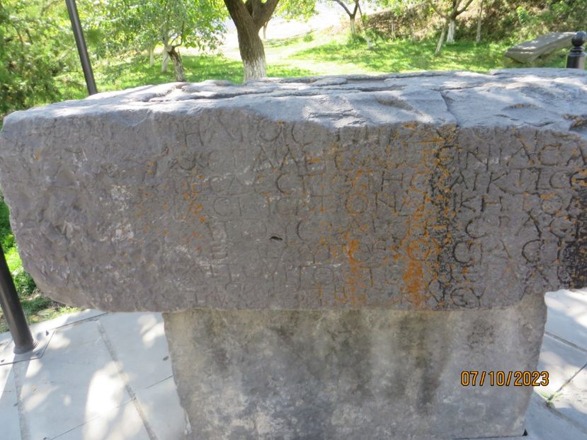  - 9 Etchmiadzin - Garni - Geghard