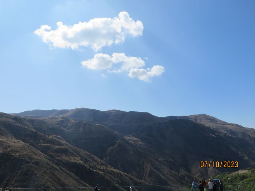  - 9 Etchmiadzin - Garni - Geghard