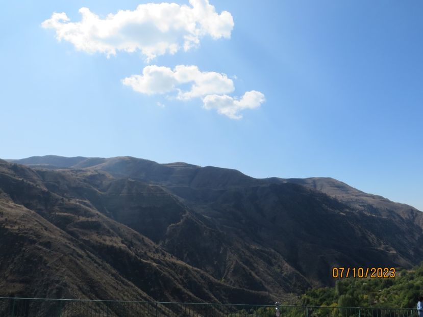  - 9 Etchmiadzin - Garni - Geghard