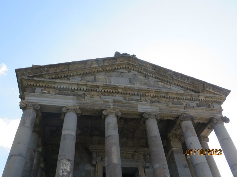  - 9 Etchmiadzin - Garni - Geghard