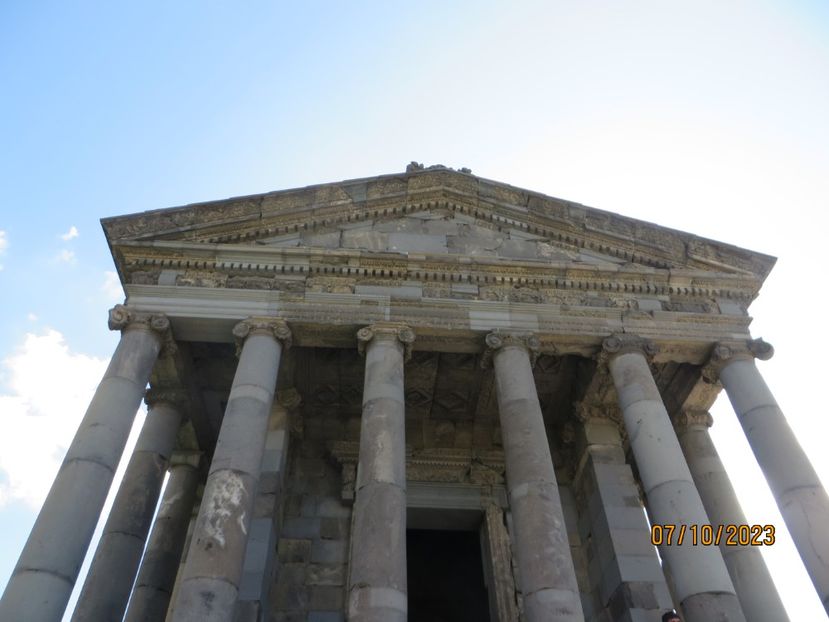  - 9 Etchmiadzin - Garni - Geghard