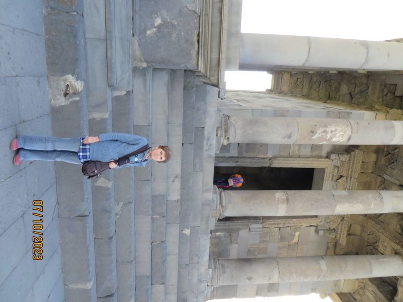  - 9 Etchmiadzin - Garni - Geghard