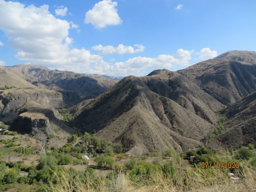  - 9 Etchmiadzin - Garni - Geghard