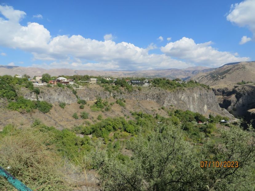  - 9 Etchmiadzin - Garni - Geghard