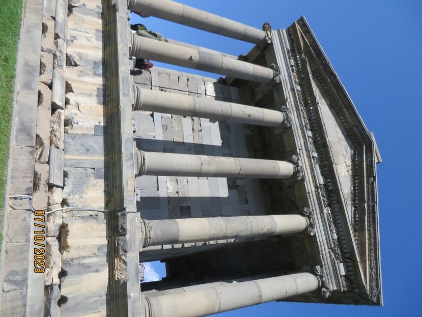  - 9 Etchmiadzin - Garni - Geghard