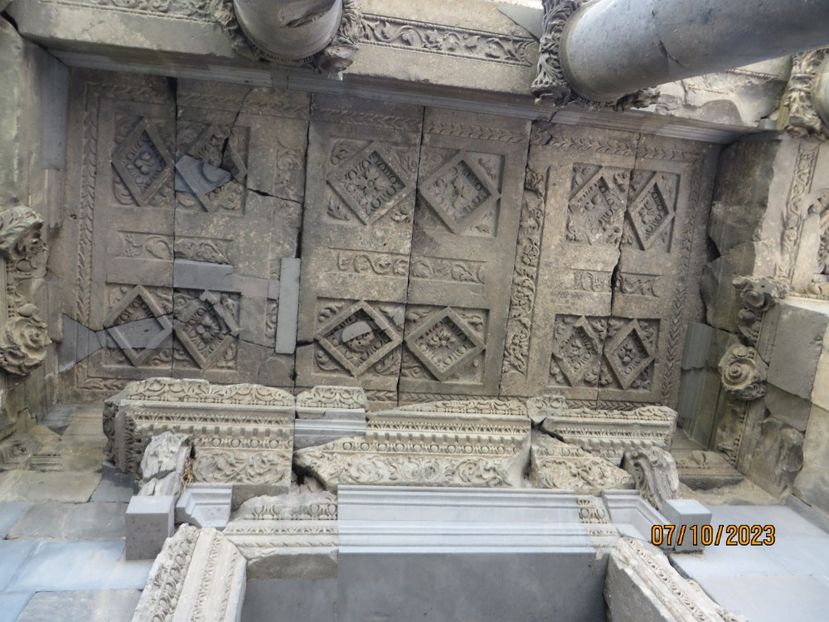  - 9 Etchmiadzin - Garni - Geghard