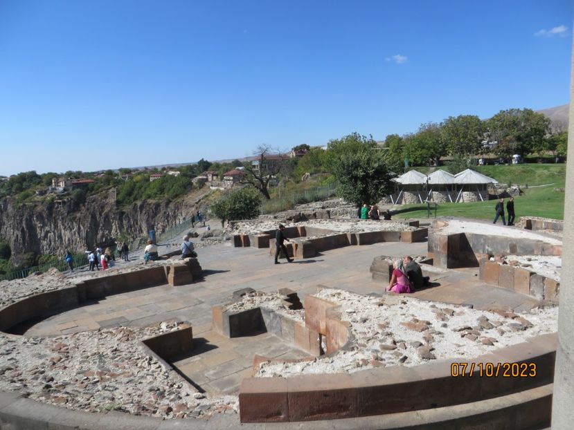  - 9 Etchmiadzin - Garni - Geghard